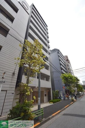 CITY SPIRE 新富町の物件内観写真